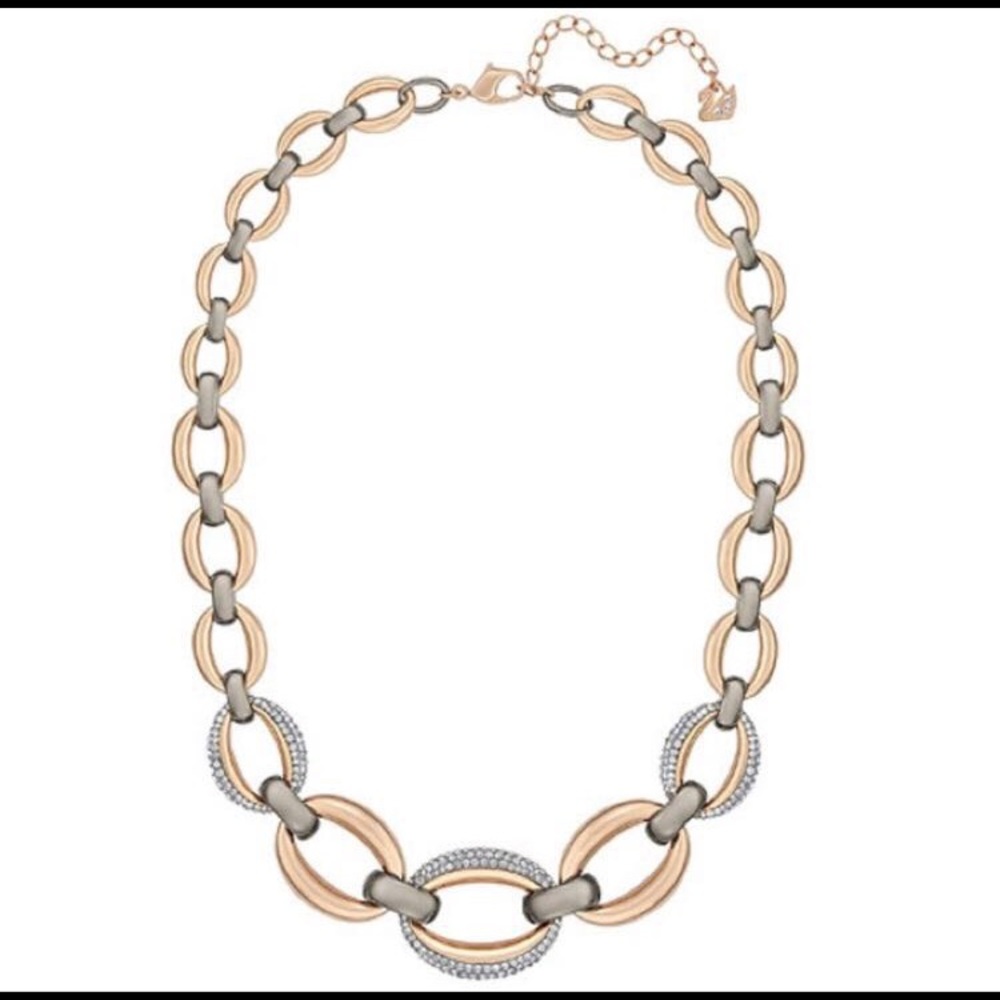 NWT💎SWAROVSKI💎Circlet necklace 5153380